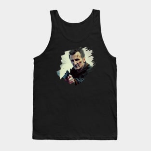 Detective marlowe Tank Top